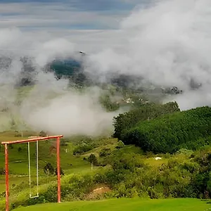  Casa de Férias Refugio Mirante Da Montanha